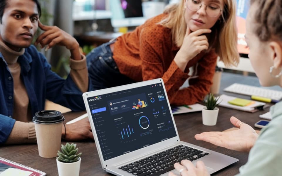 ADTRACT MEDIA case study image 1