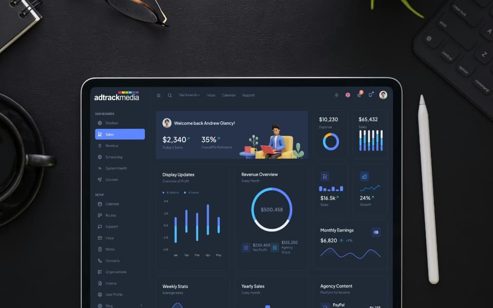 ADTRACT MEDIA case study image 4