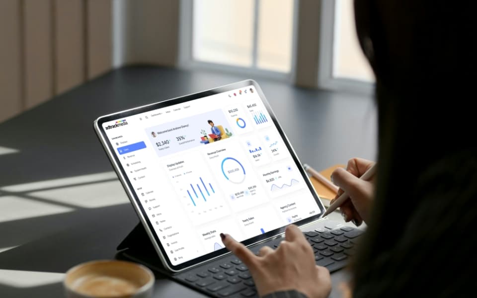 ADTRACT MEDIA case study image 6