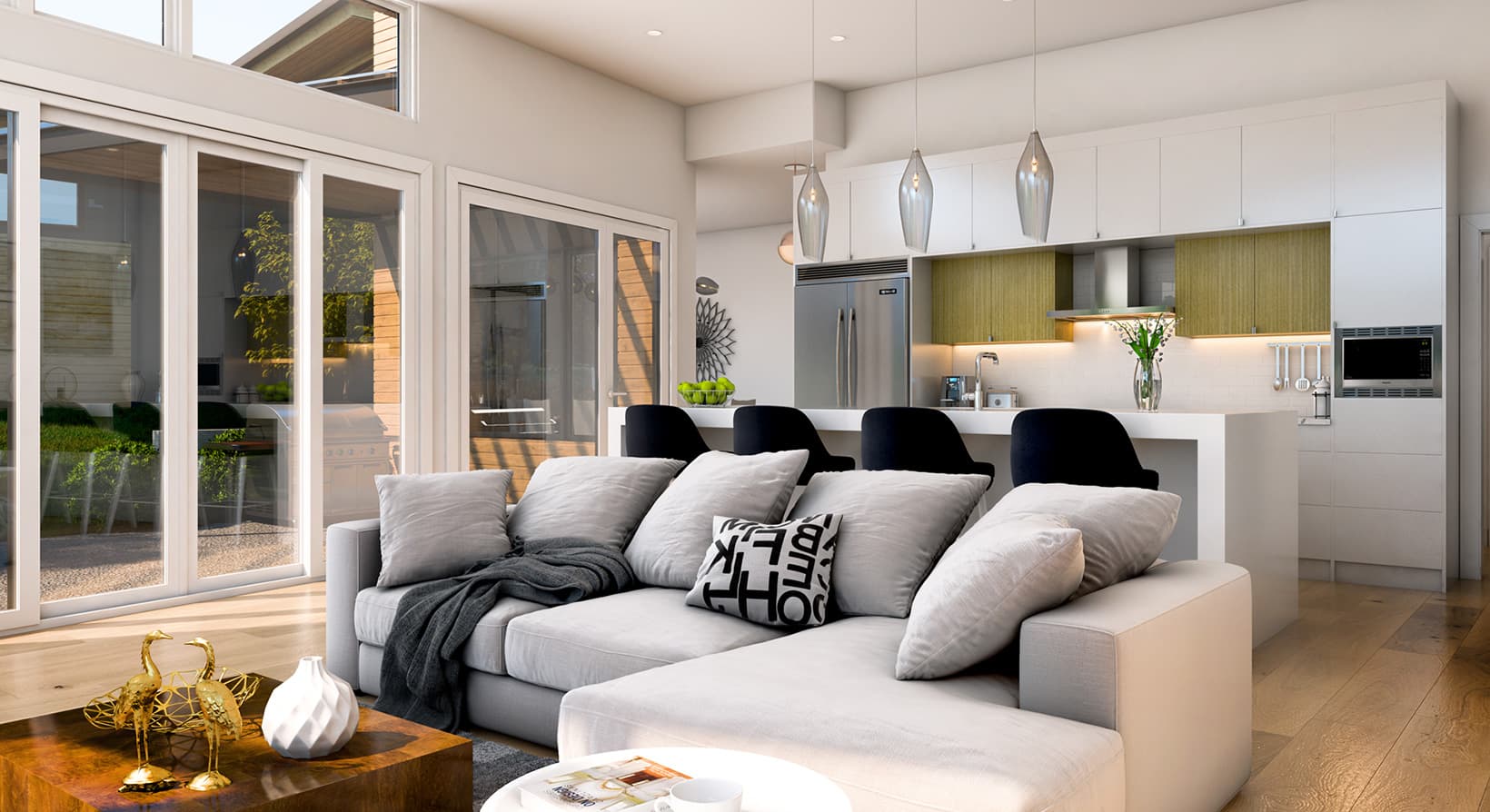 AFFINITY HOMES case study image 7