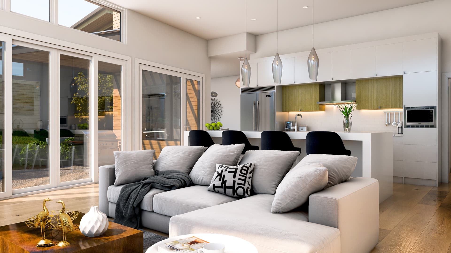 AFFINITY HOMES case study image 4