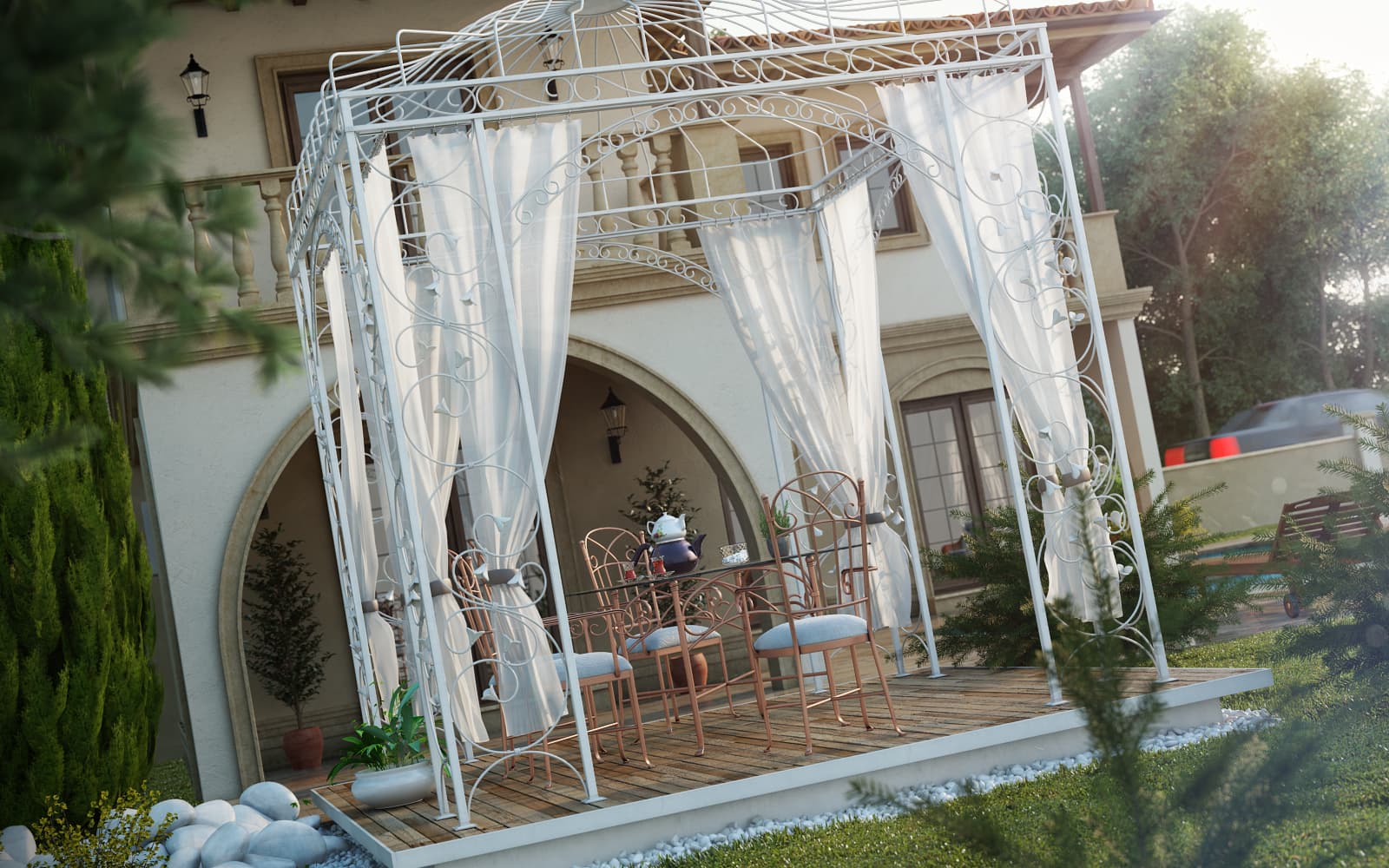 DETACHED HOUSE case study image 4