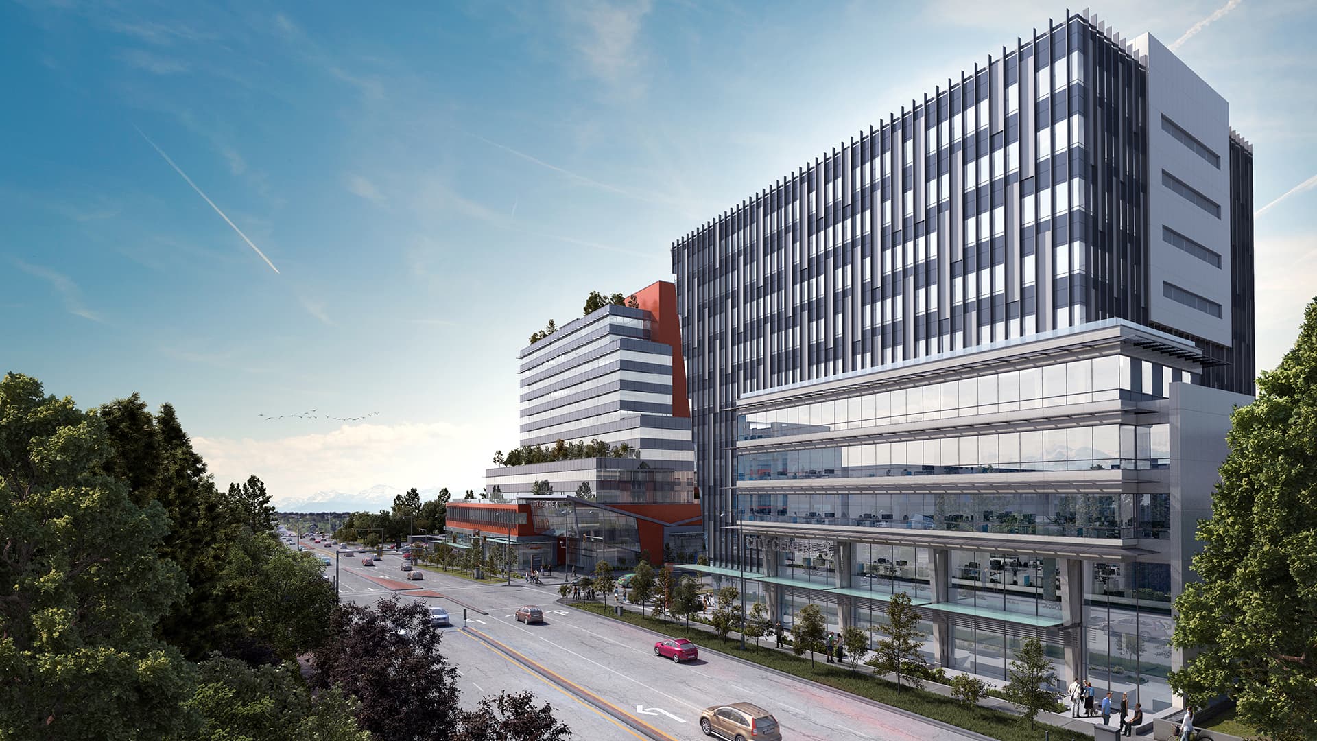 HEALTH AND TECHNOLOGY DISTRICT case study image 1