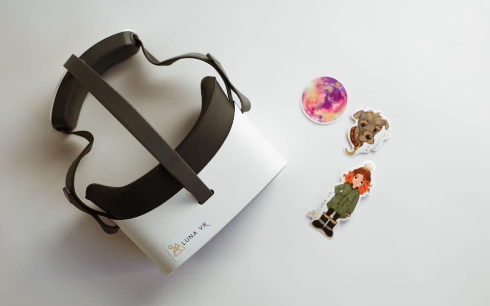 LUNA VR case study image 4