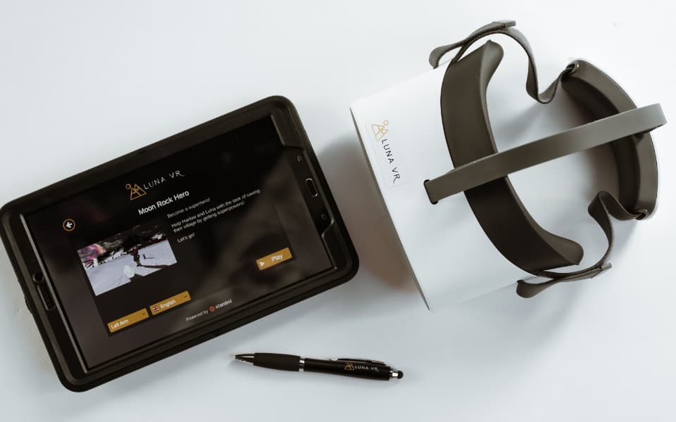 LUNA VR case study image 6