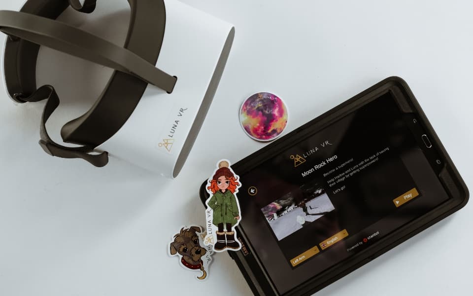 LUNA VR case study image 7