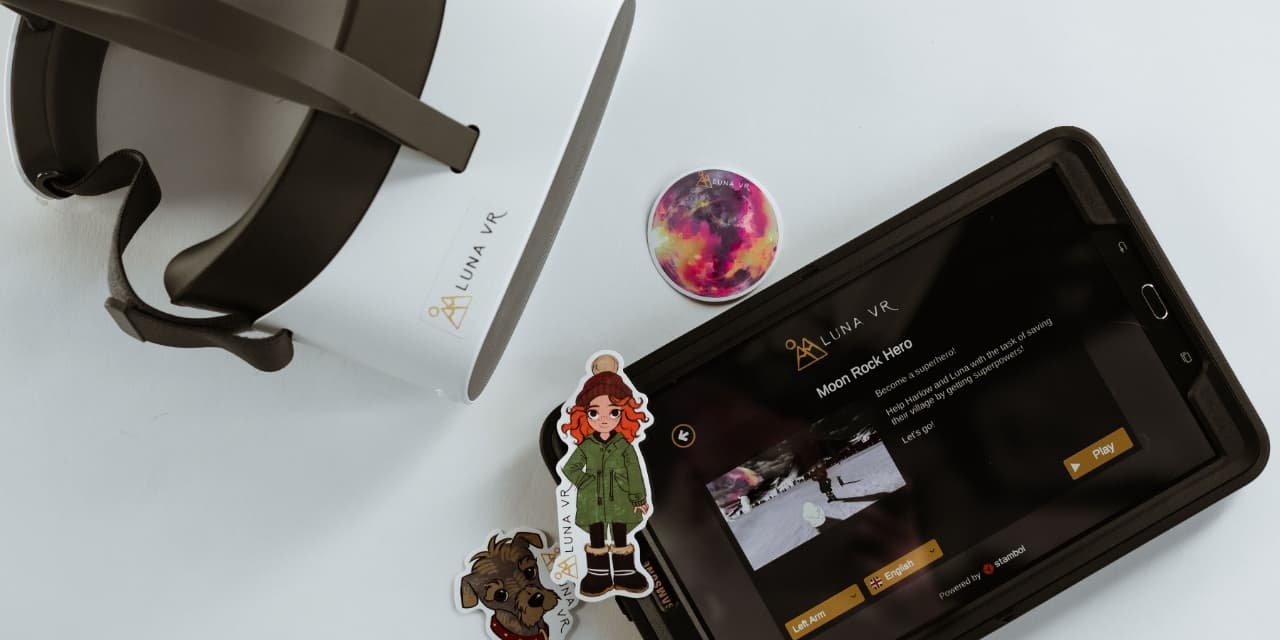 LUNA VR case study image 16