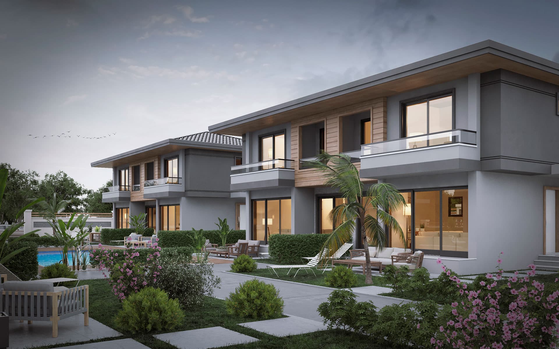 MUGLA VILLAS case study image 1