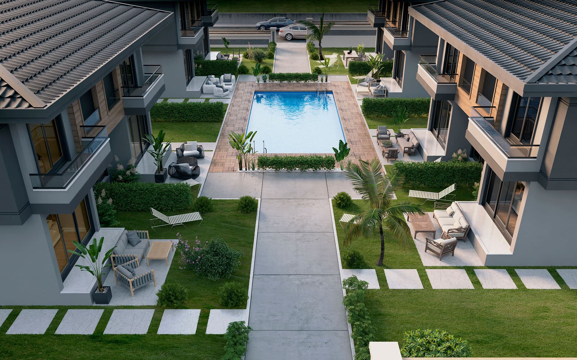 MUGLA VILLAS case study image 3