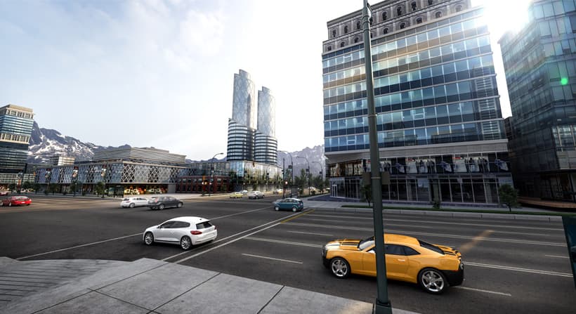 Realistic Renderings will Transform your Business