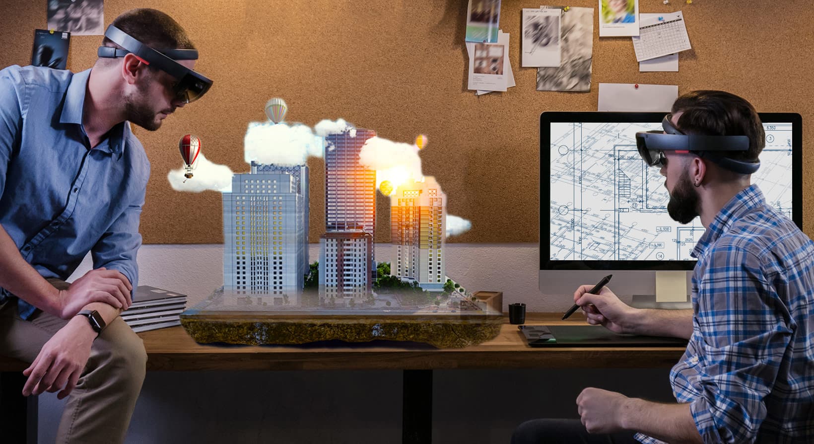 5 Ways Mixed Reality Can Reshape Urban Planning
