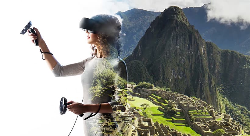 Mixed Reality Set to Dominate 2018