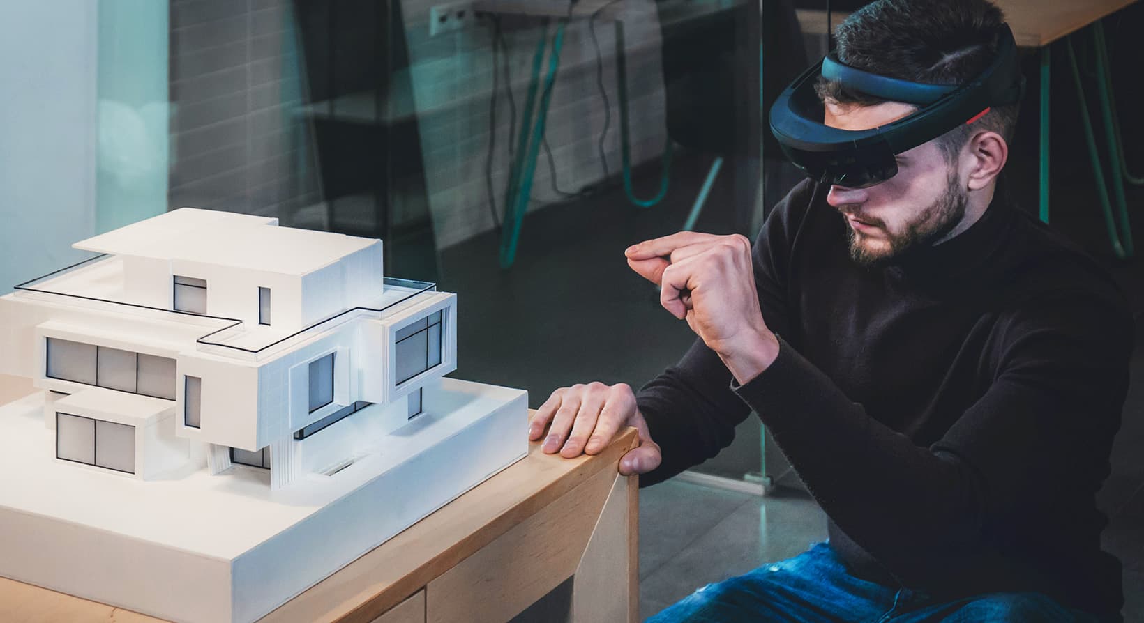 VR for Architecture: From Virtual Design to Real PR