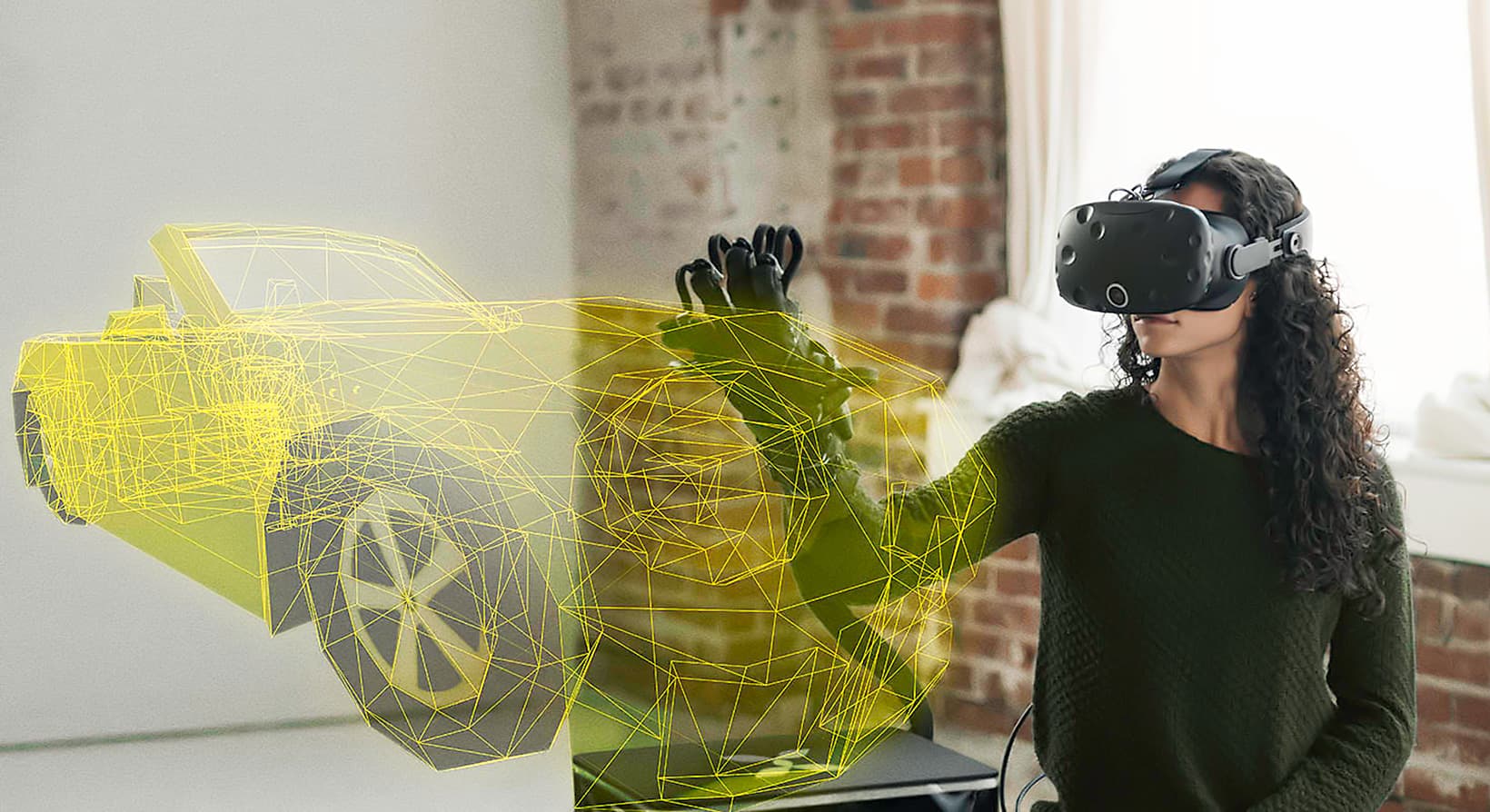 Exciting Tech to Help Us Touch and Feel in VR/AR