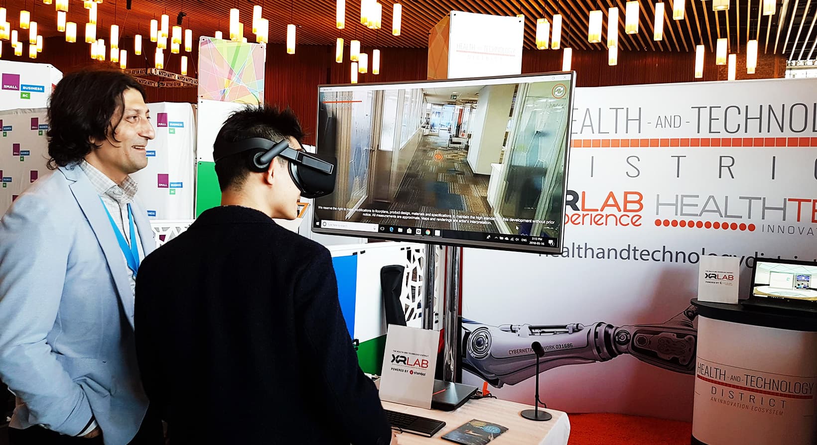 Stambol at #BCTECH Summit 2018