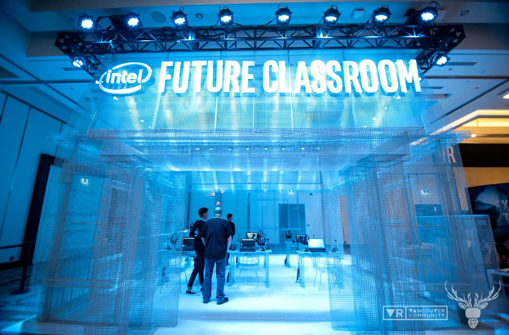 The VR/AR Global Summit 2018