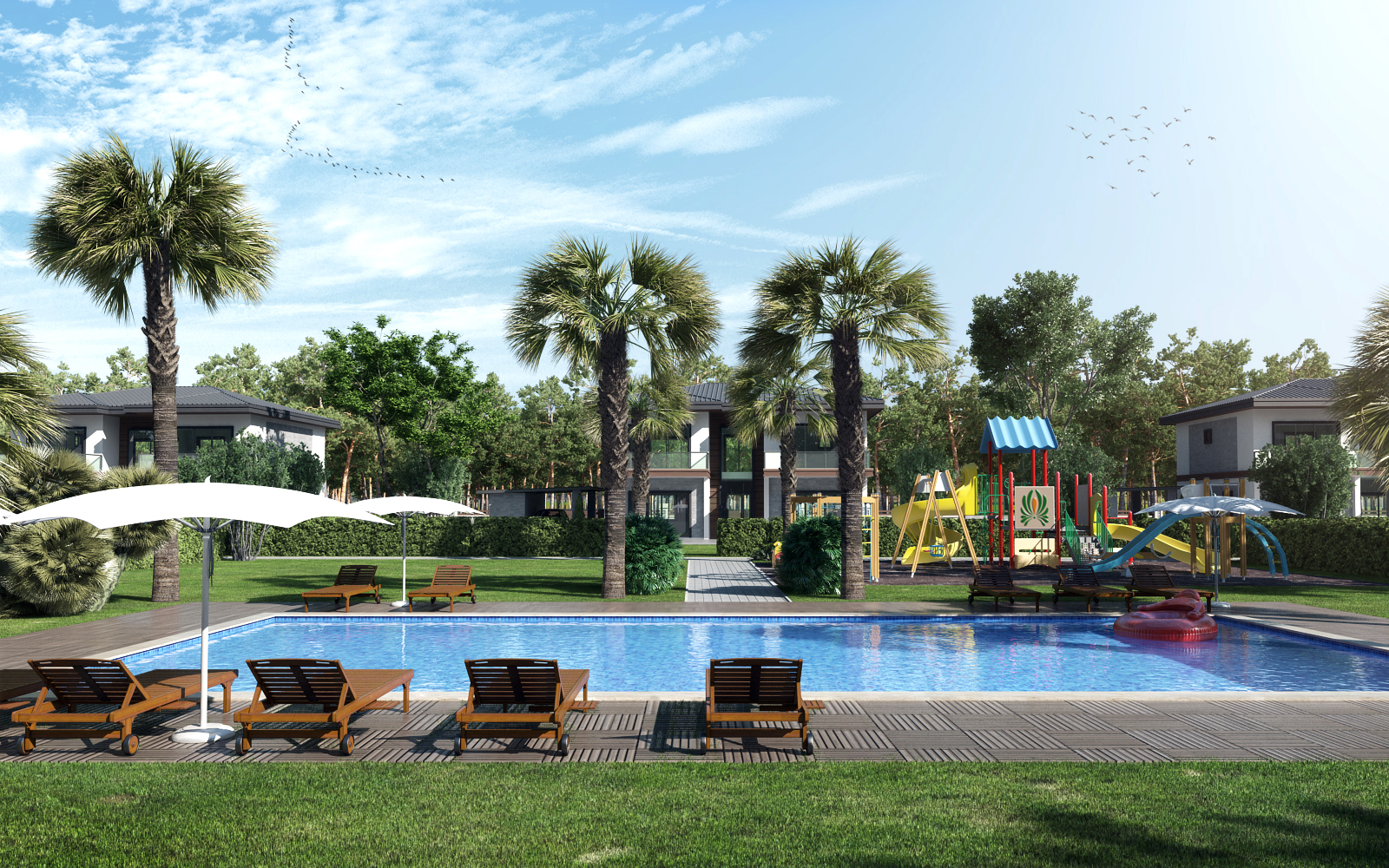 Bodrum Horizon Villas